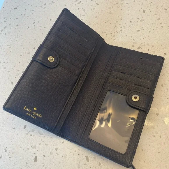 Kate Spade Wallet - Picture 2 of 6
